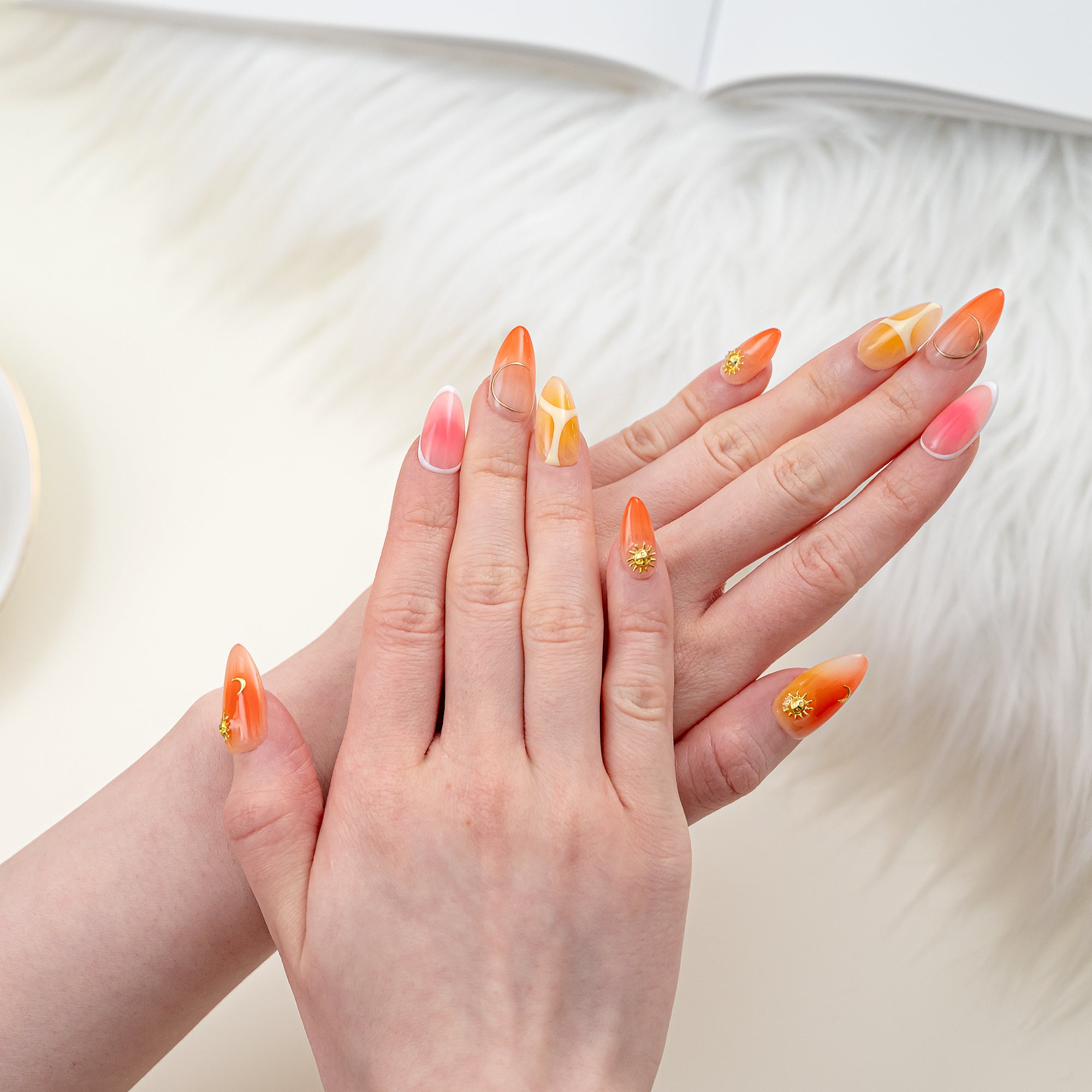 SOLEIL HANDMADE NAIL KIT