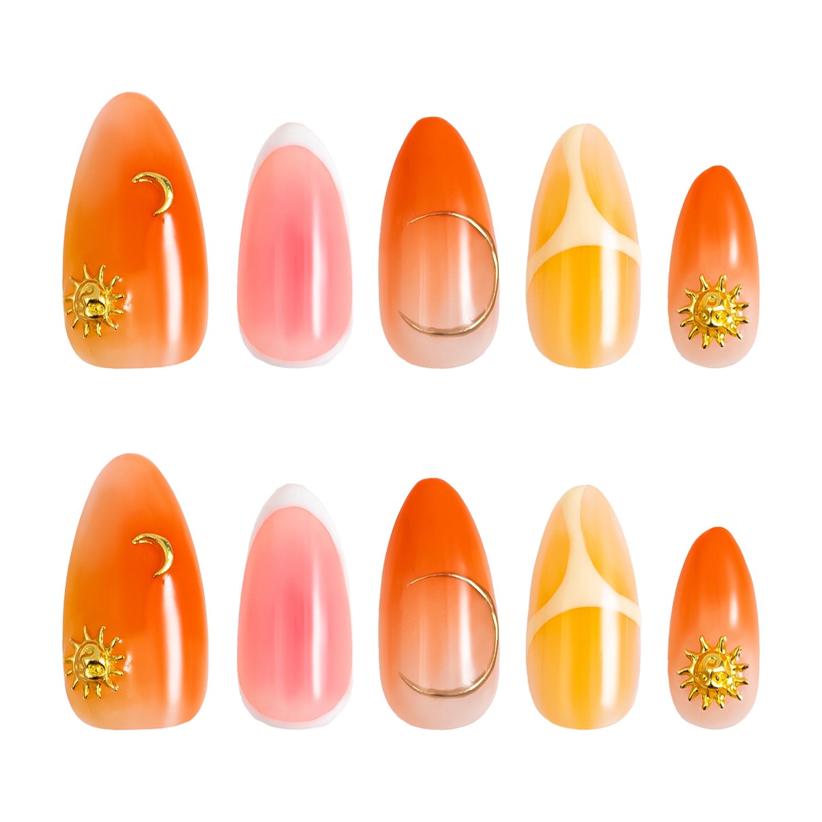 SOLEIL HANDMADE NAIL KIT