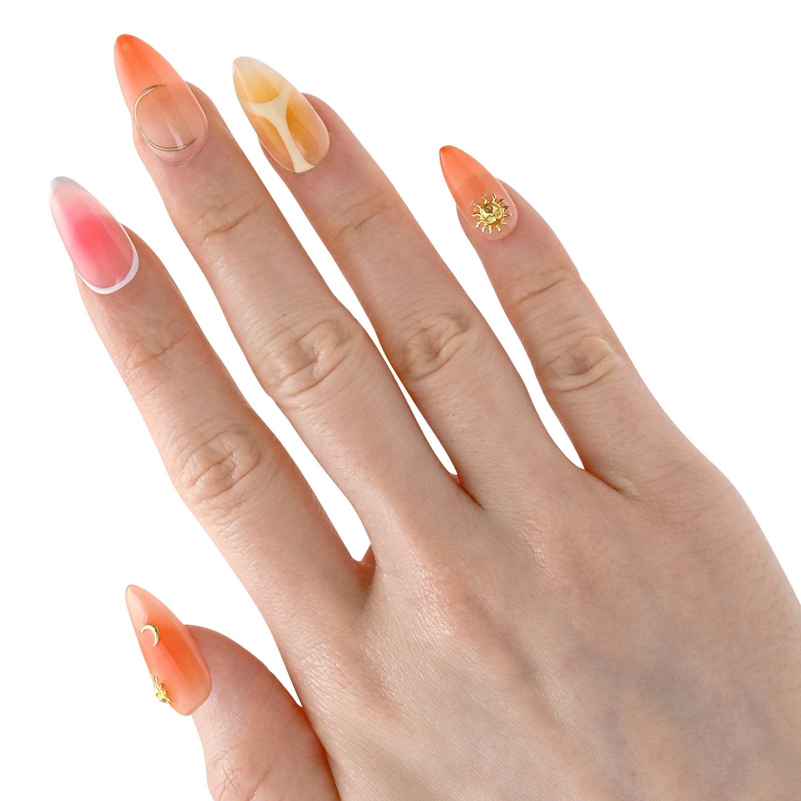 SOLEIL HANDMADE NAIL KIT