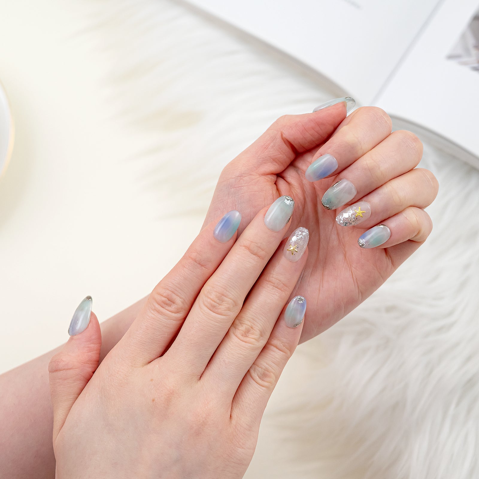 STELLA HANDMADE NAIL KIT