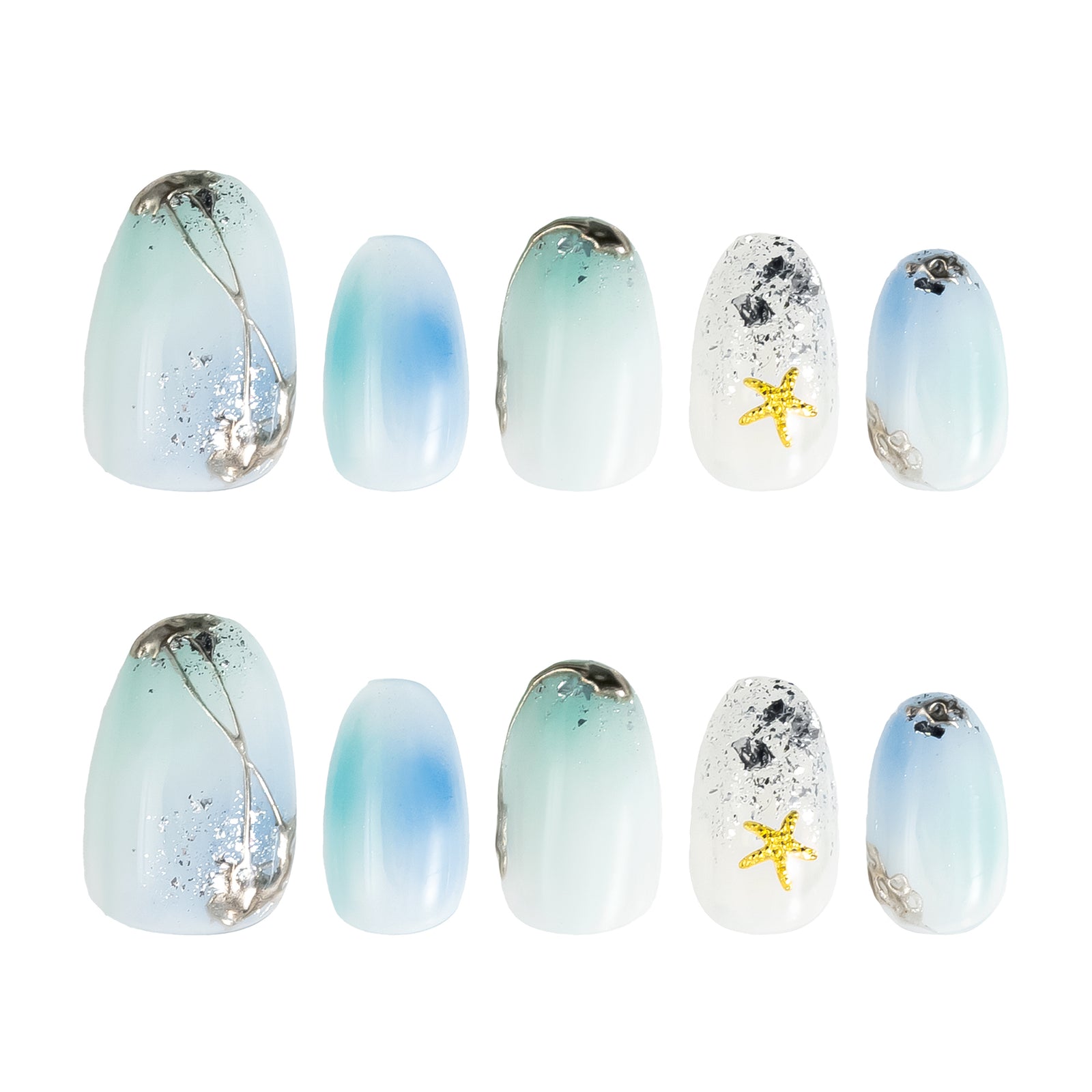 STELLA HANDMADE NAIL KIT