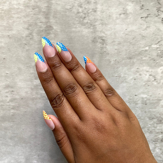 WILLOW PRESS-ON NAILS KIT