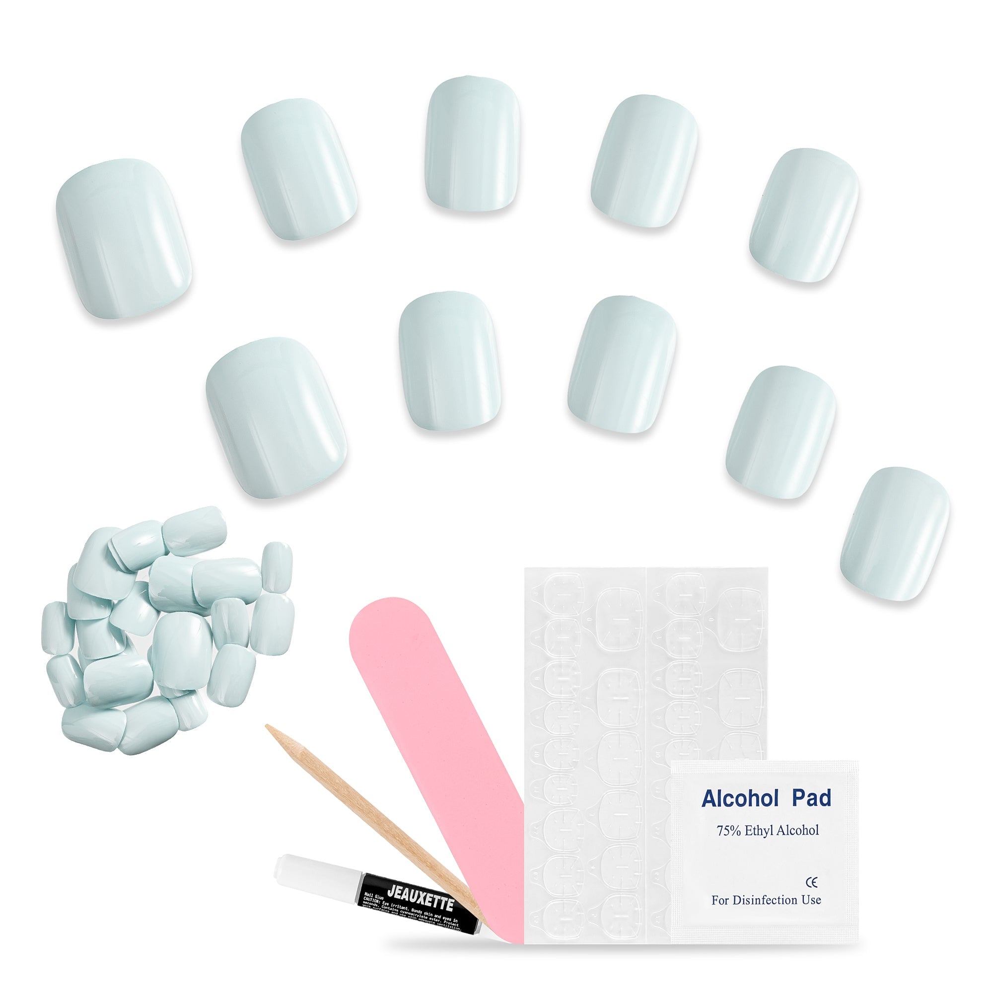 ANYA PRESS - ON NAILS KIT - Jeauxette Beauty