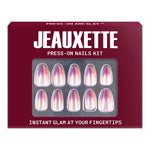 BEAUX PRESS - ON NAILS KIT - Jeauxette Beauty
