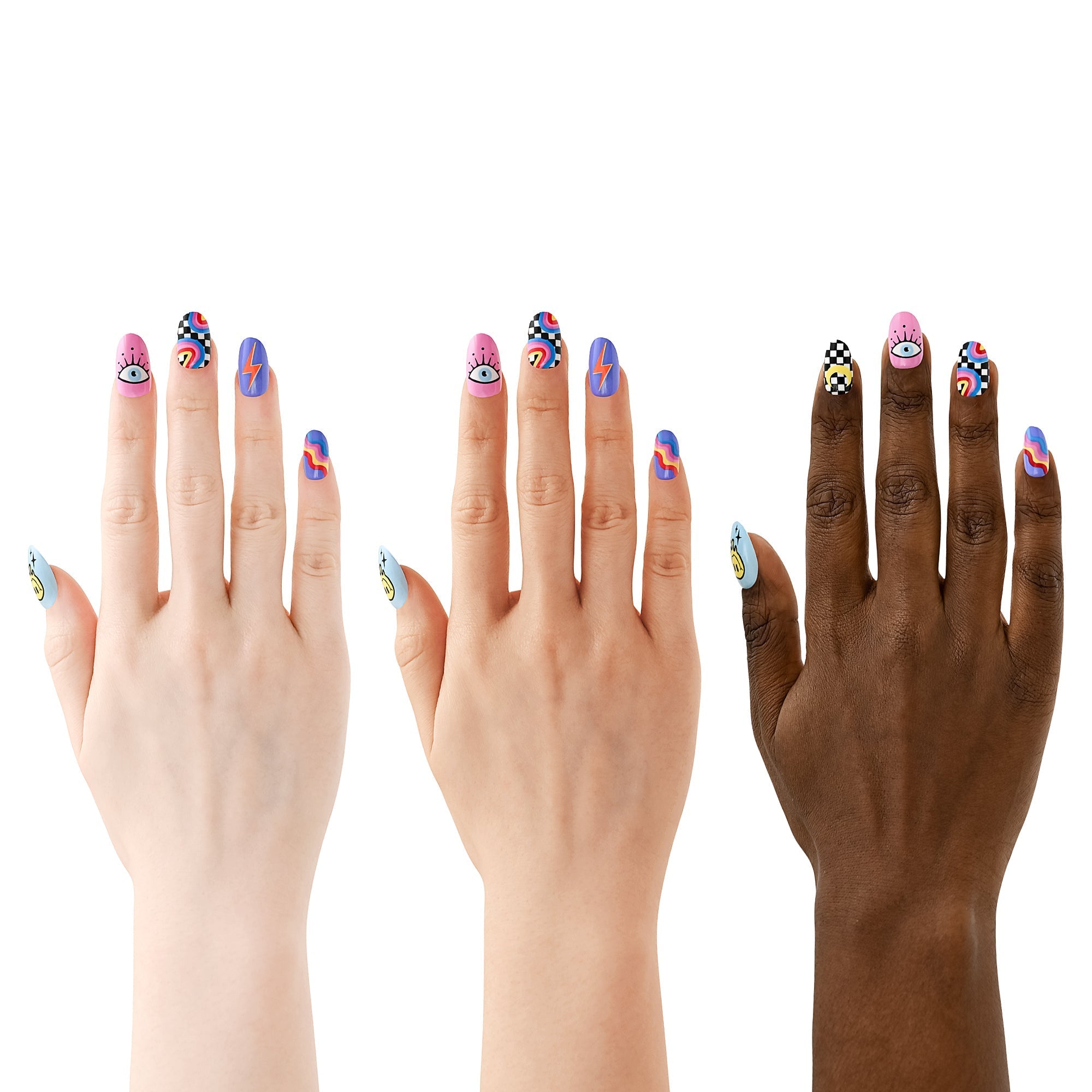 BILLIE PRESS - ON NAILS KIT - Jeauxette Beauty