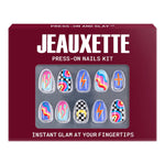 BILLIE PRESS - ON NAILS KIT - Jeauxette Beauty