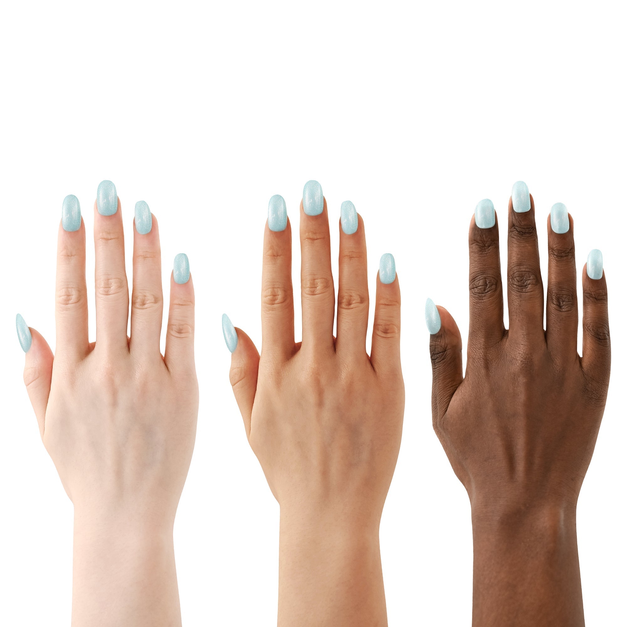 BINTA PRESS - ON NAILS KIT - Jeauxette Beauty