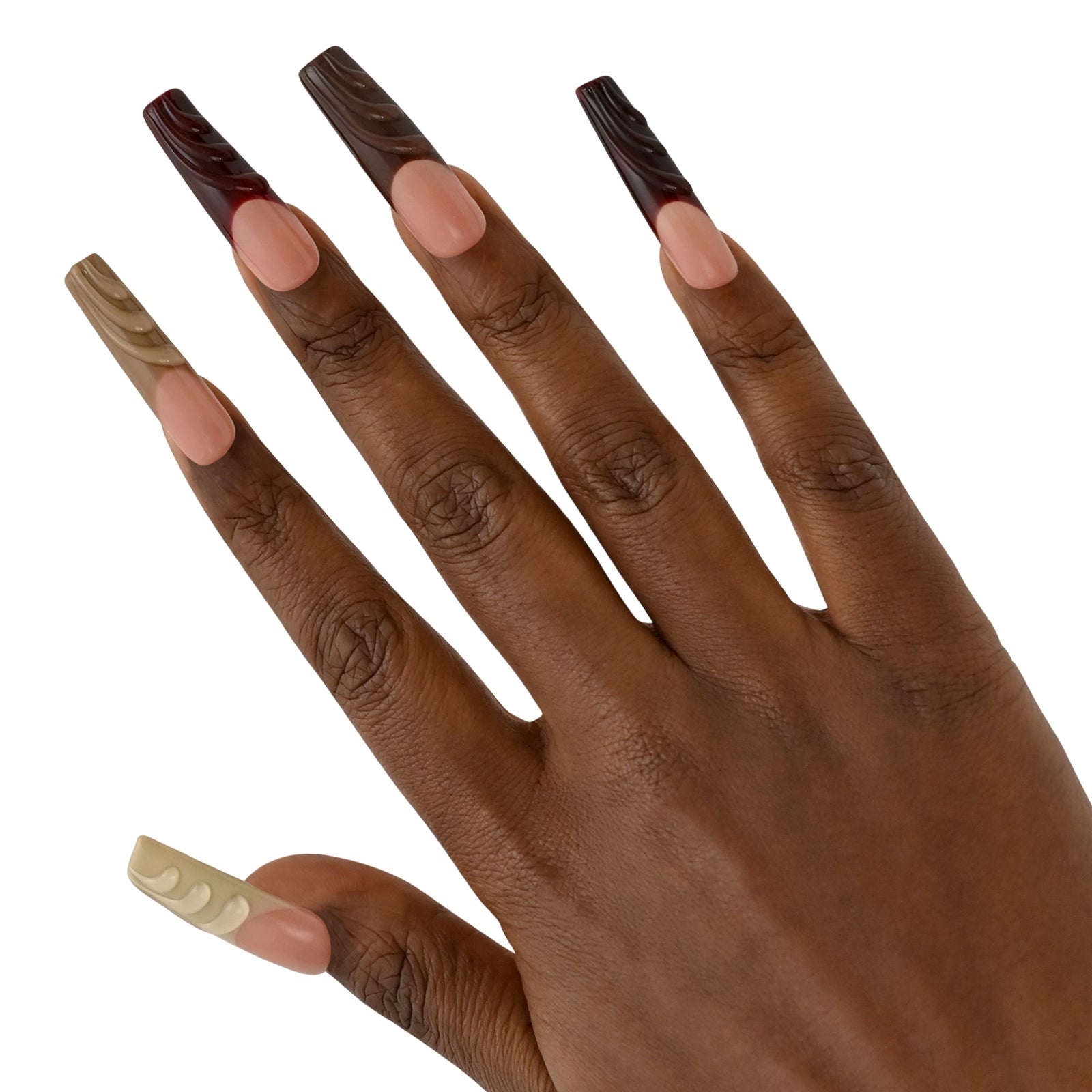 COCO HANDMADE NAILS KIT - Jeauxette Beauty