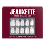 DELILAH PRESS - ON NAILS KIT - Jeauxette Beauty
