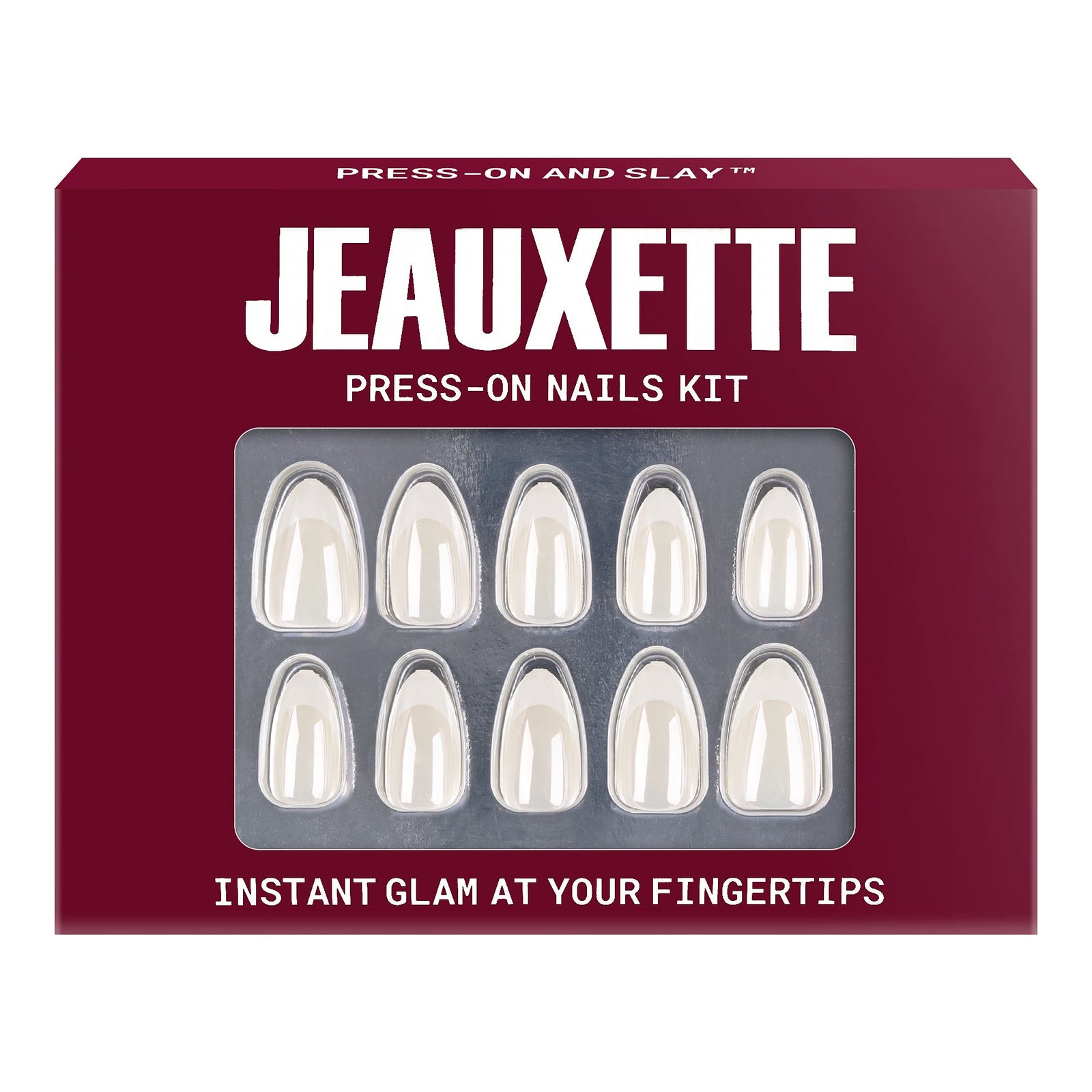 DELILAH PRESS - ON NAILS KIT - Jeauxette Beauty