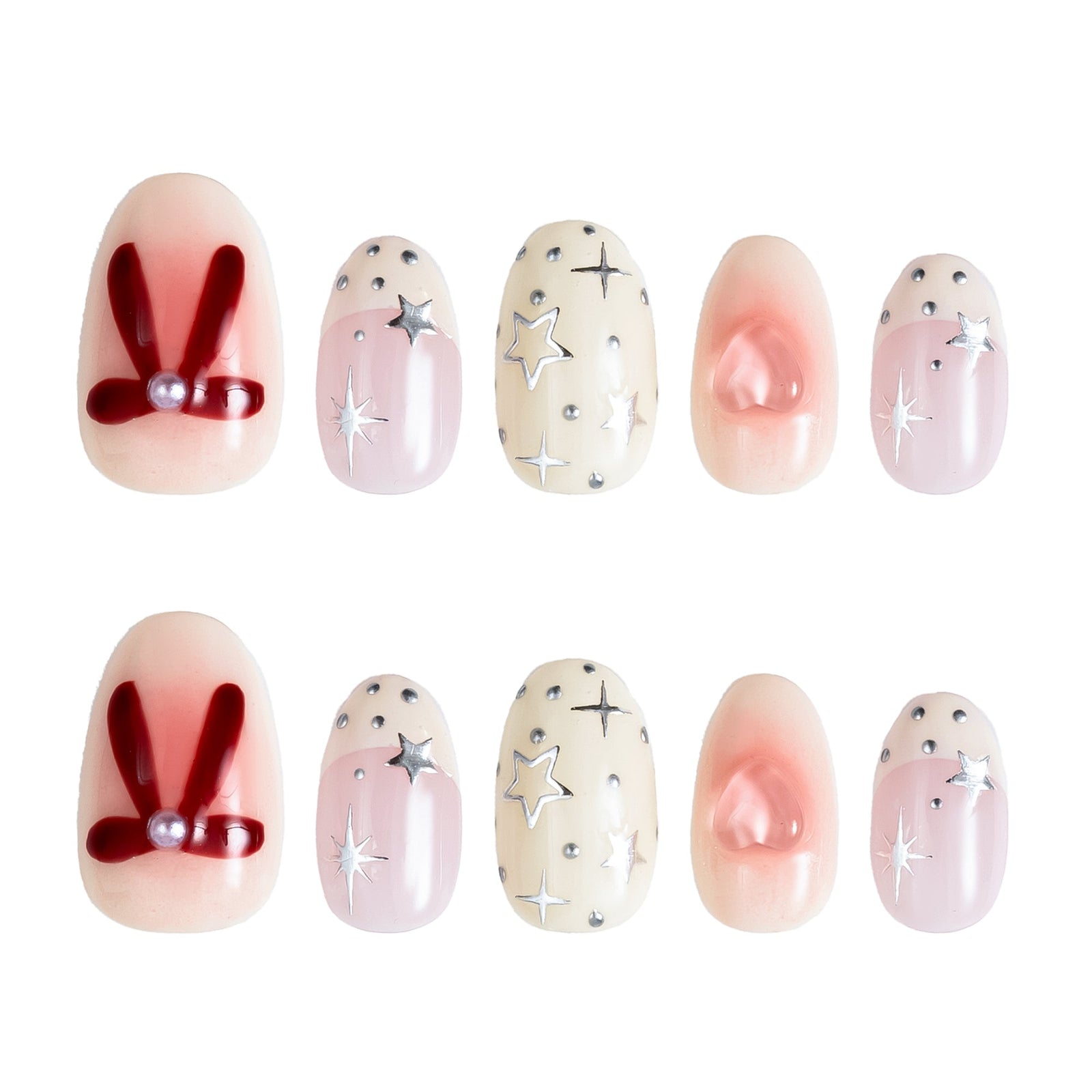 ESTELLE HANDMADE NAIL KIT - Jeauxette Beauty