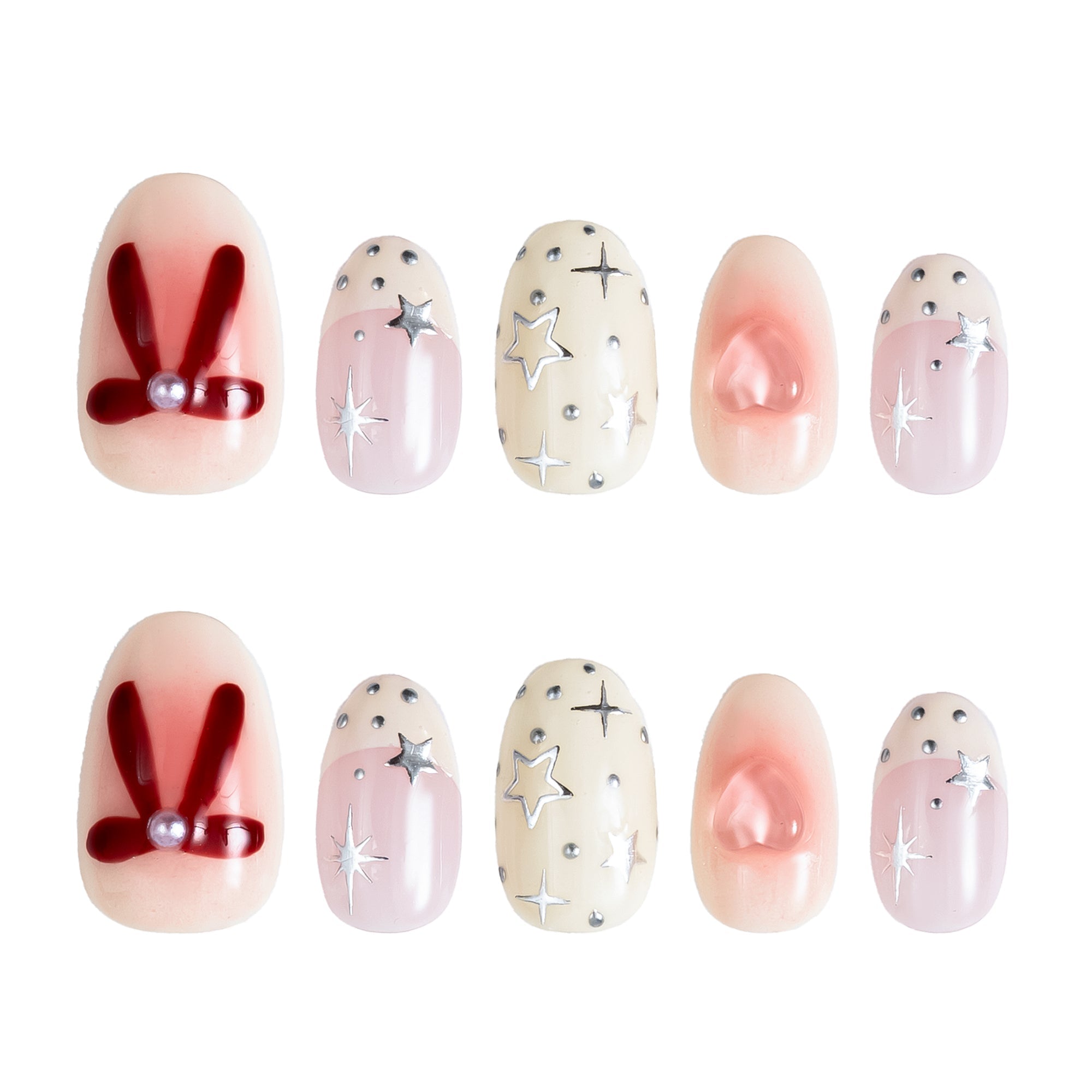 ESTELLE HANDMADE NAIL KIT - Jeauxette Beauty