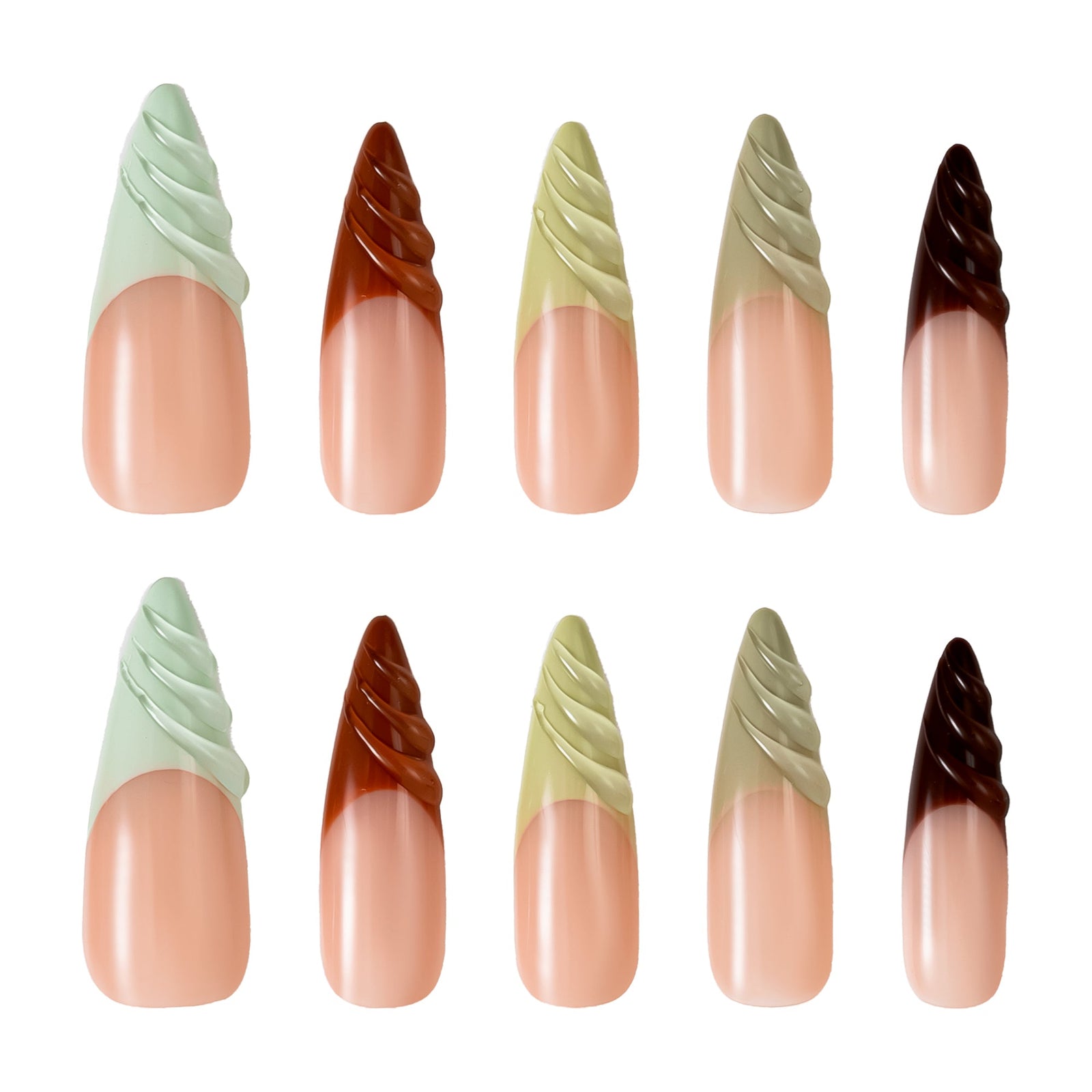 FATIMA HANDMADE NAIL KIT - Jeauxette Beauty