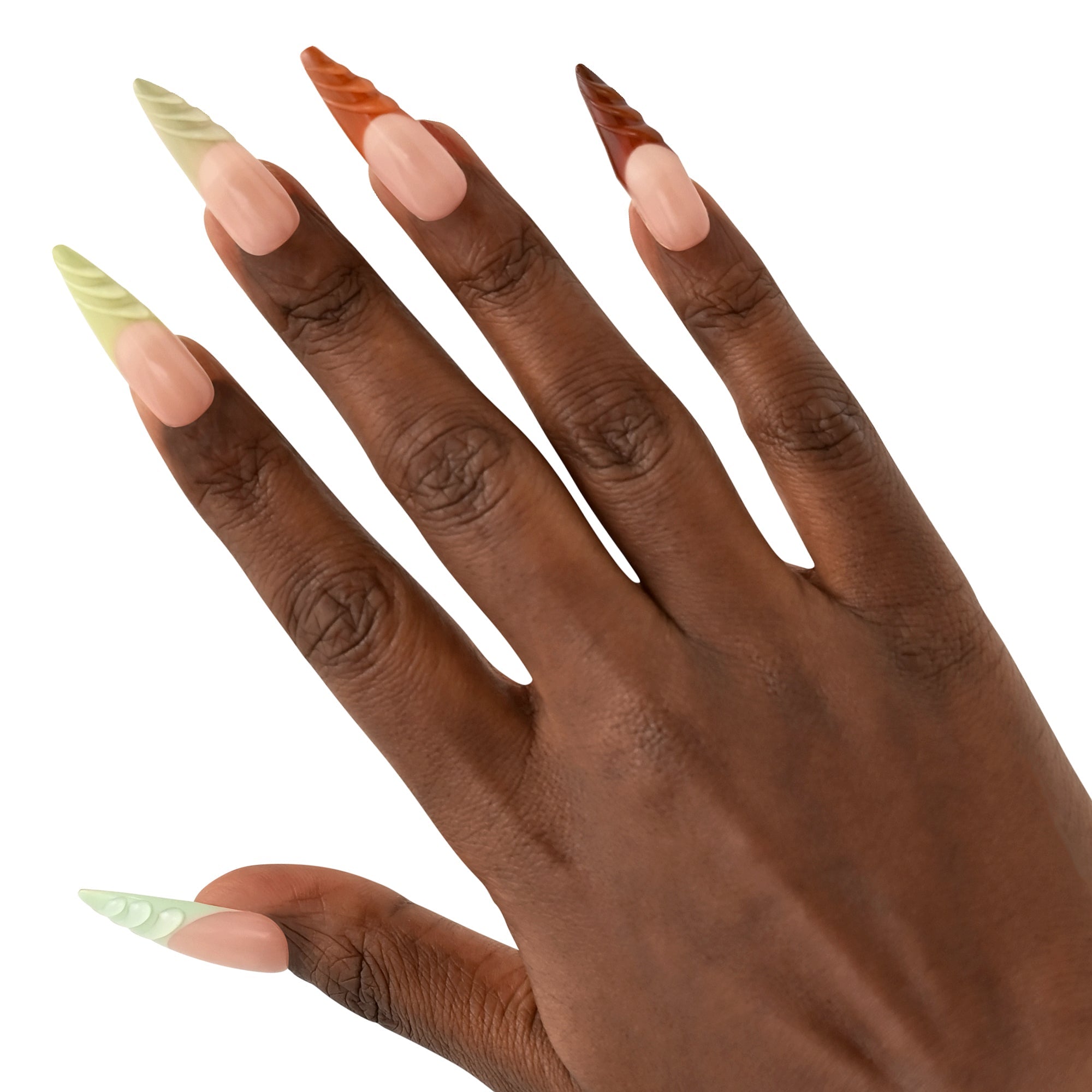 FATIMA HANDMADE NAIL KIT - Jeauxette Beauty