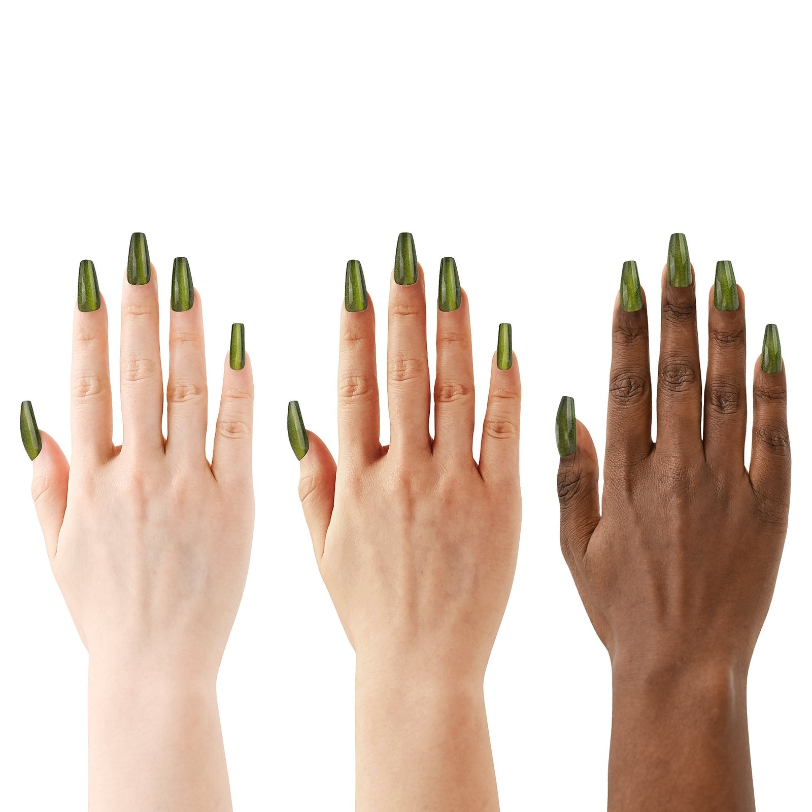 FERN PRESS - ON NAILS KIT - Jeauxette Beauty