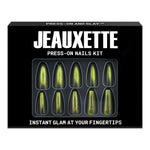FERN PRESS - ON NAILS KIT - Jeauxette Beauty