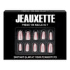 GLORIA PRESS - ON NAILS KIT - Jeauxette Beauty