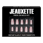 GLORIA PRESS - ON NAILS KIT - Jeauxette Beauty