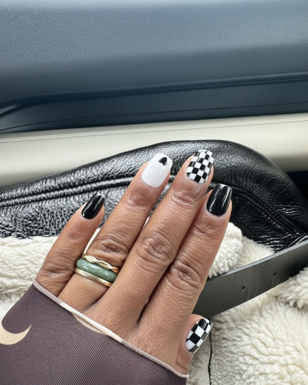 HARLEY PRESS - ON NAILS KIT - Jeauxette Beauty