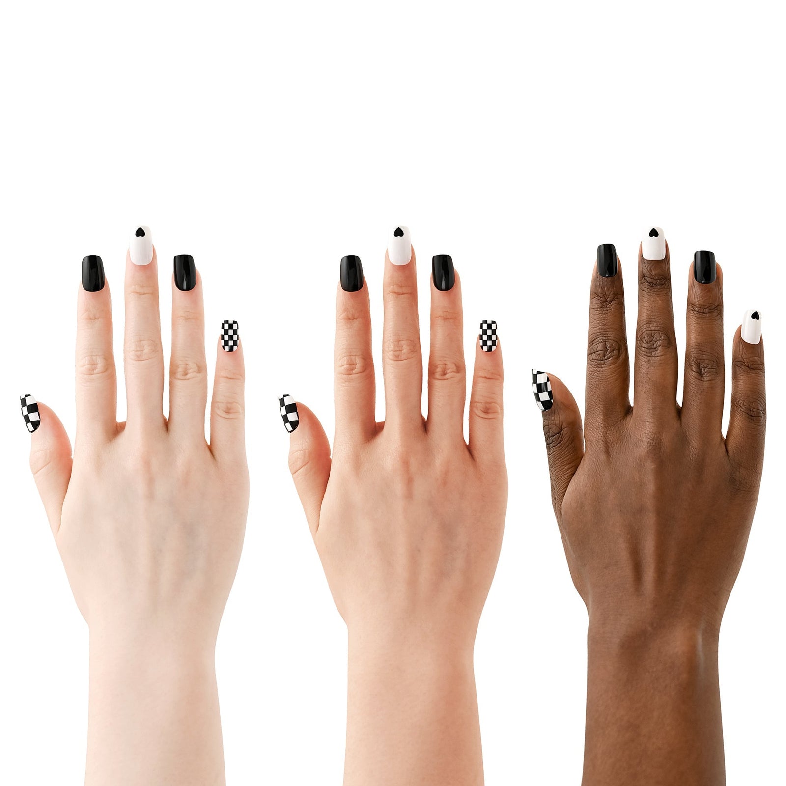 HARLEY PRESS - ON NAILS KIT - Jeauxette Beauty