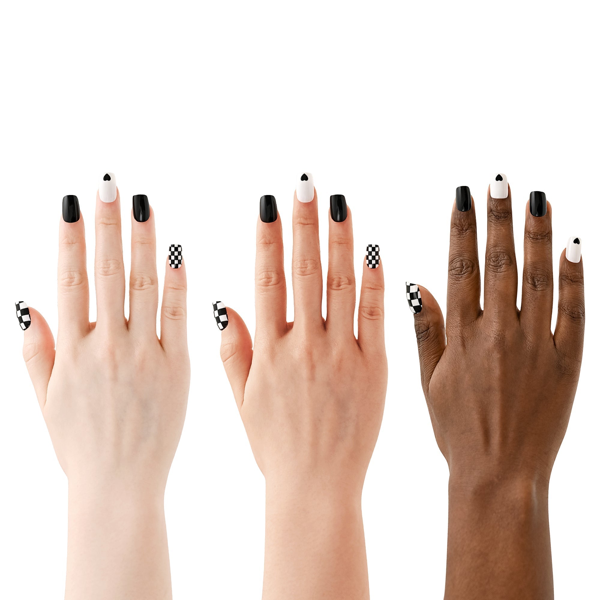 HARLEY PRESS - ON NAILS KIT - Jeauxette Beauty