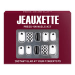 HARLEY PRESS - ON NAILS KIT - Jeauxette Beauty