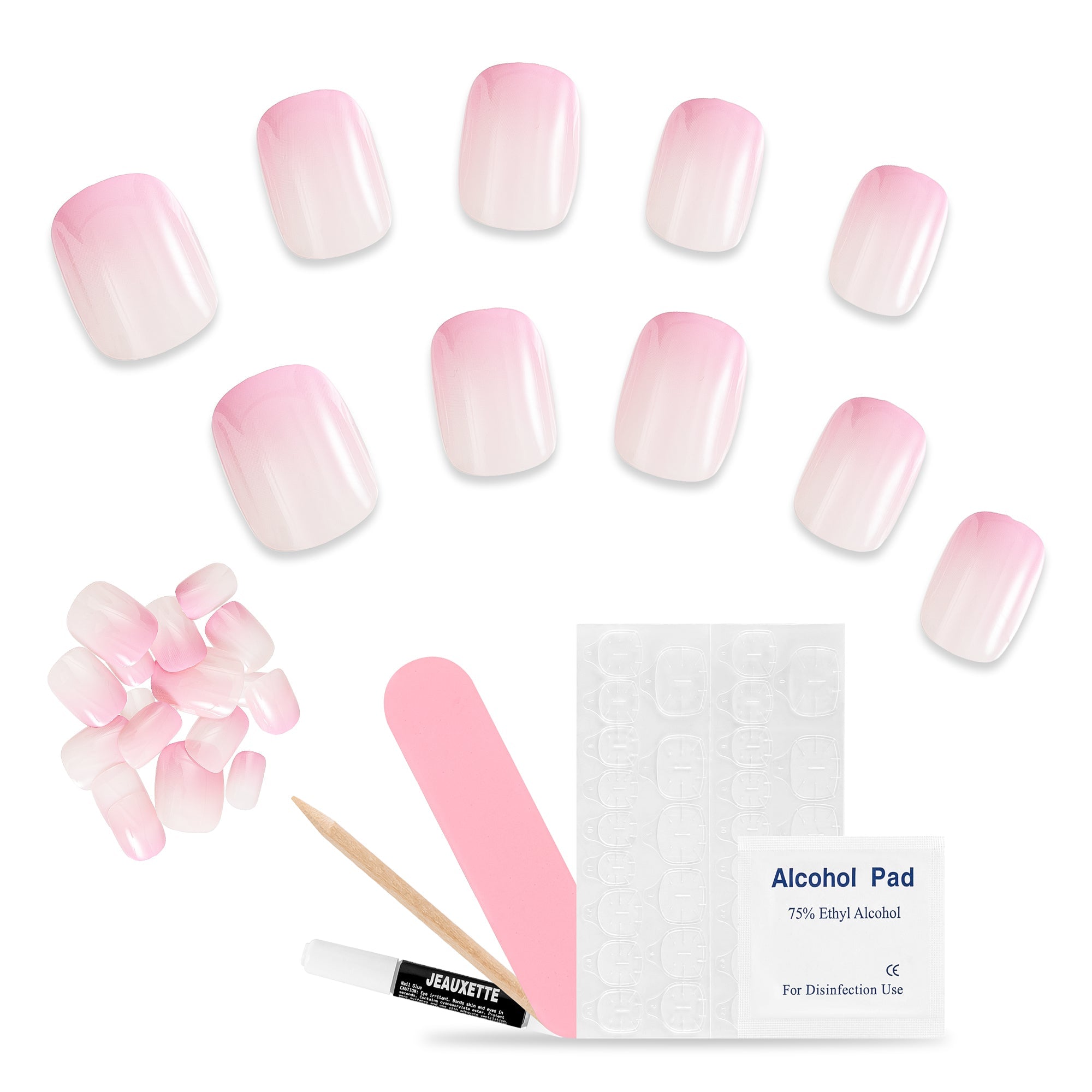 IRINA PRESS - ON NAILS KIT - Jeauxette Beauty