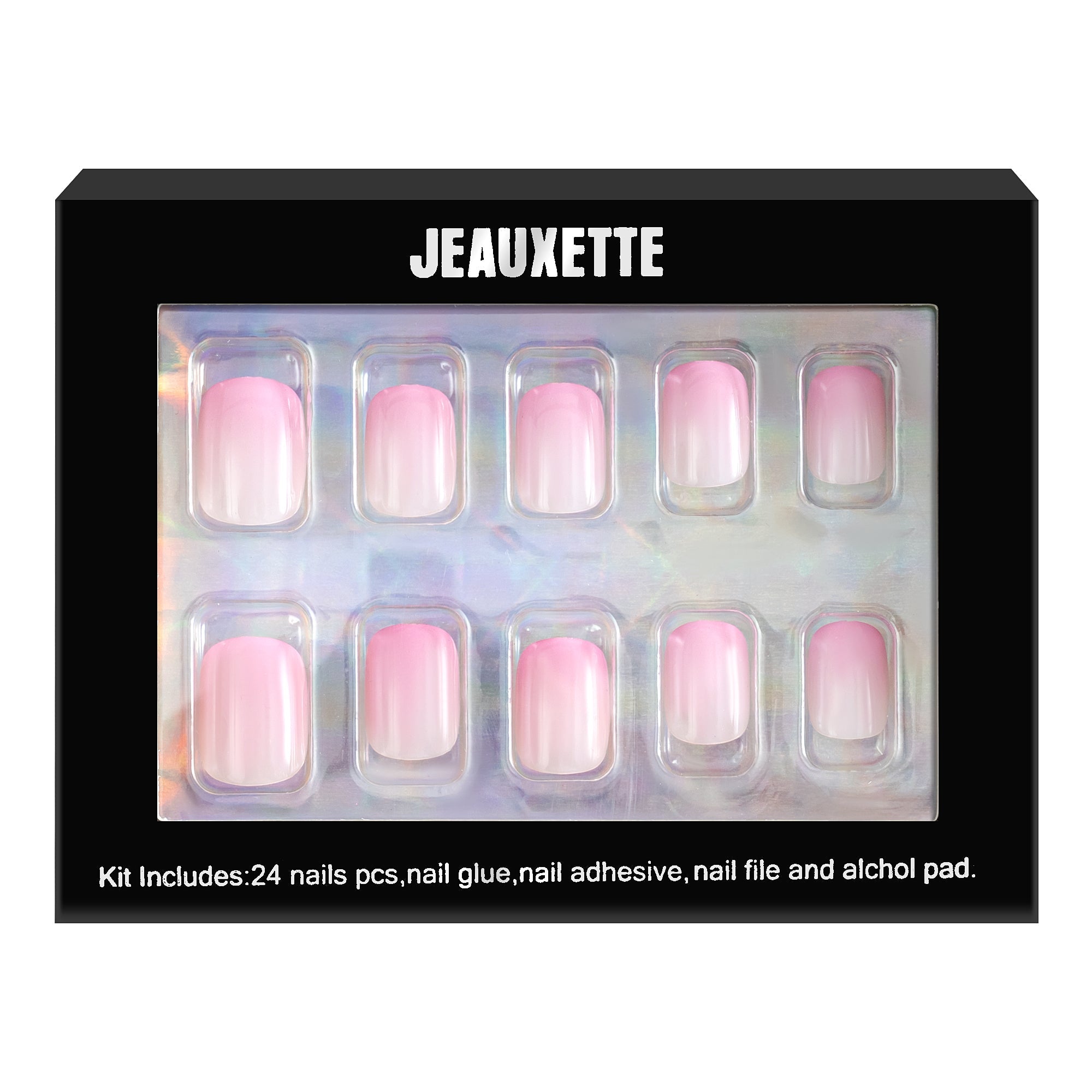 IRINA PRESS - ON NAILS KIT - Jeauxette Beauty