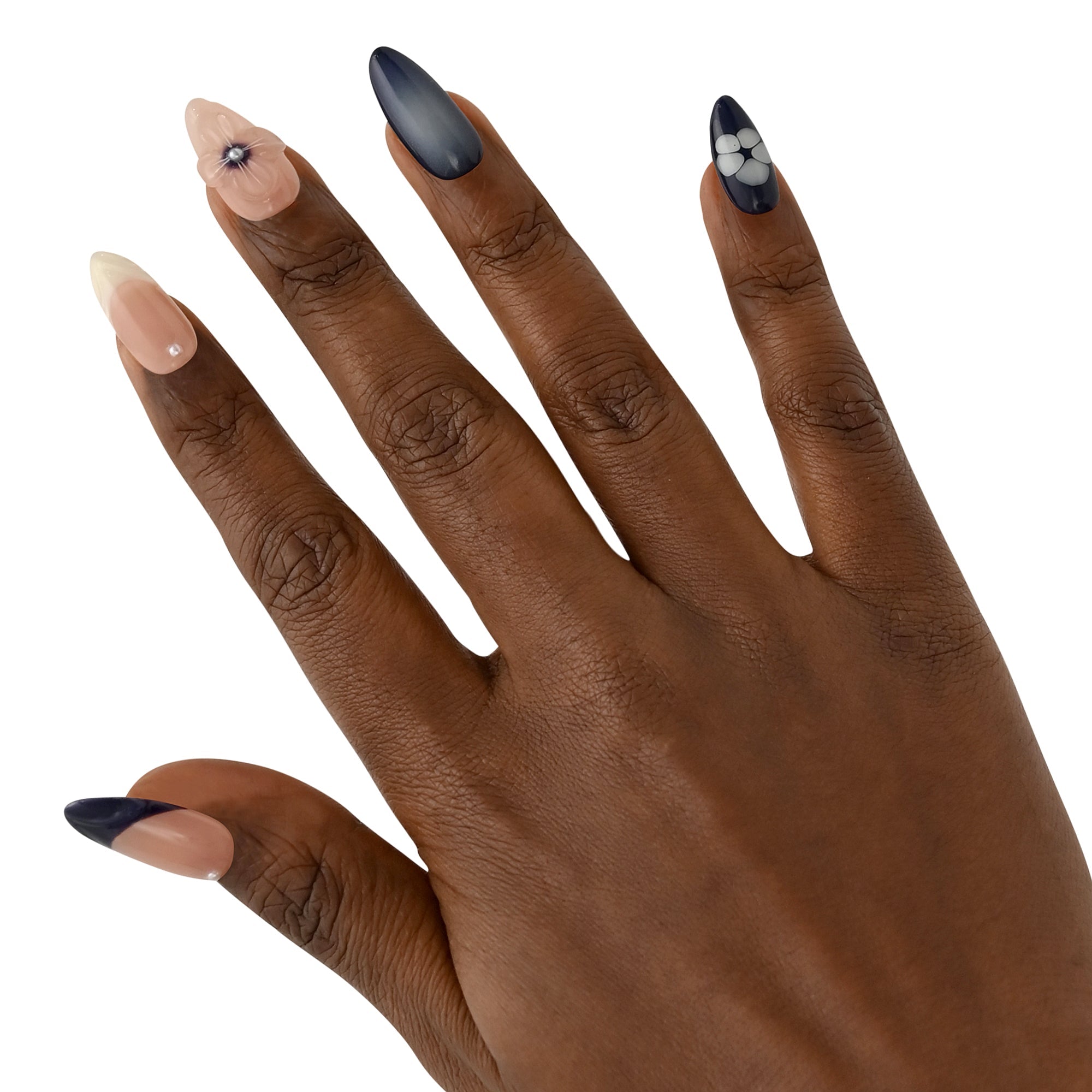 JANAE HANDMADE NAIL KIT - Jeauxette Beauty