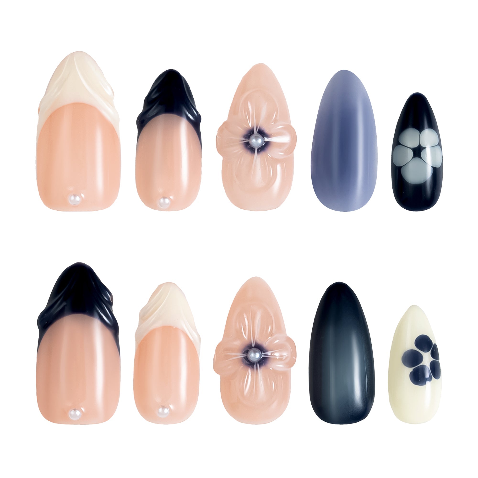 JANAE HANDMADE NAIL KIT - Jeauxette Beauty