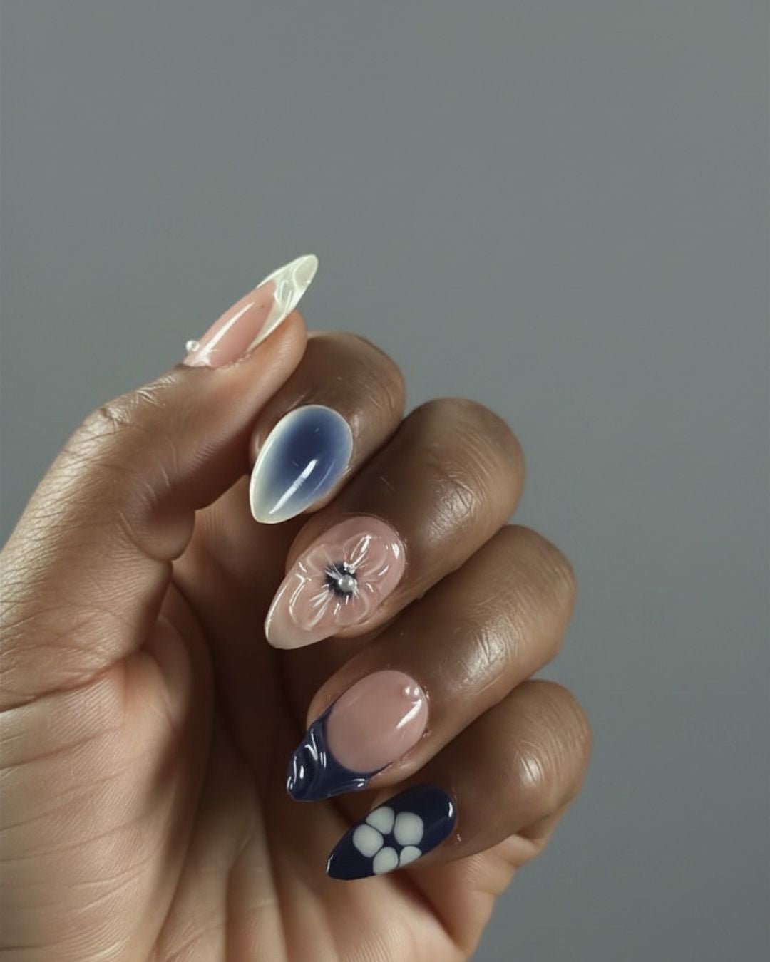 JANAE HANDMADE NAIL KIT - Jeauxette Beauty