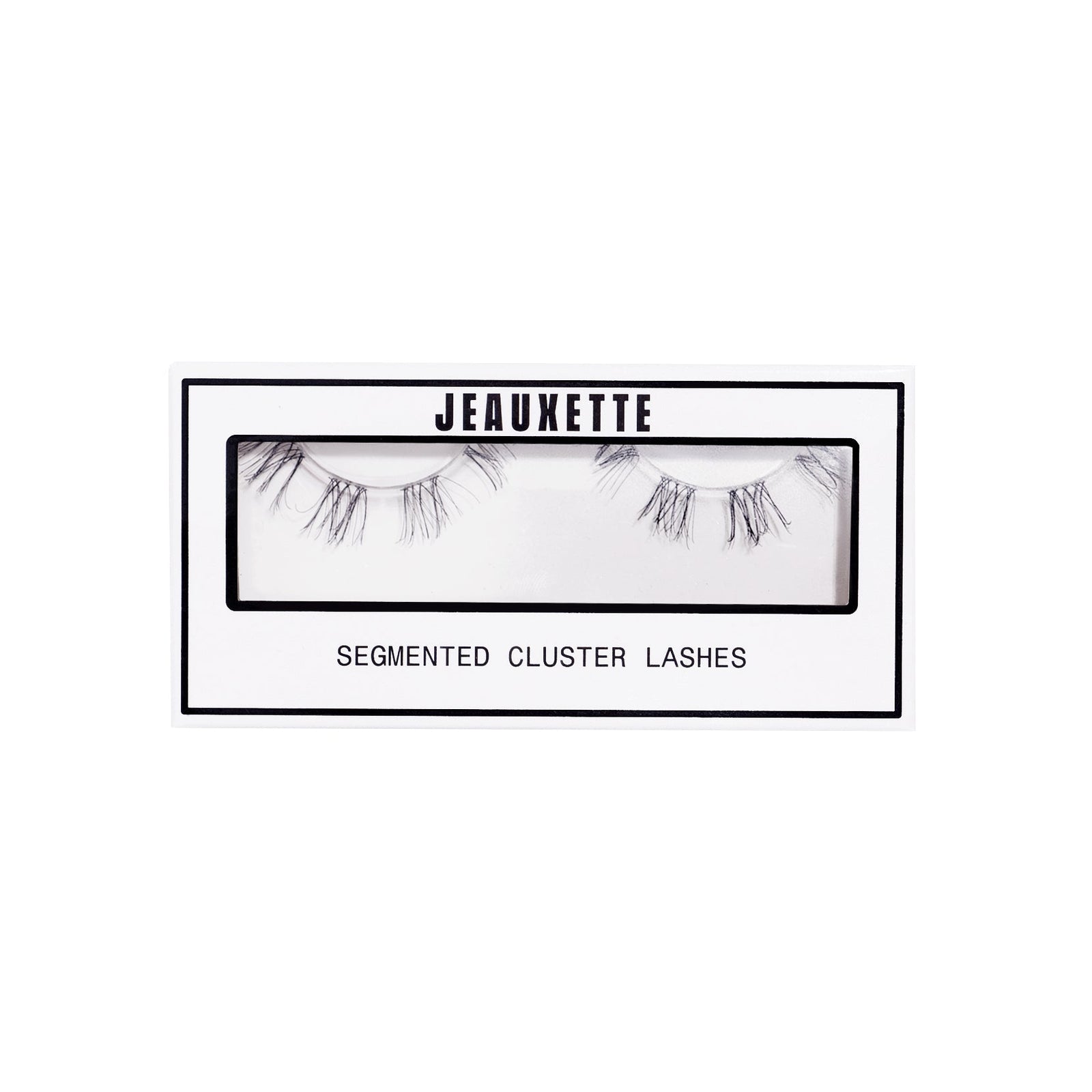 JENNIE | DIY FALSE EYELASHES - Jeauxette Beauty