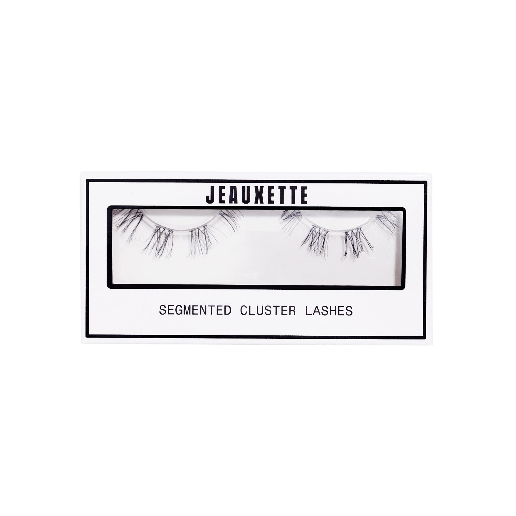 JENNIE | DIY FALSE EYELASHES - Jeauxette Beauty