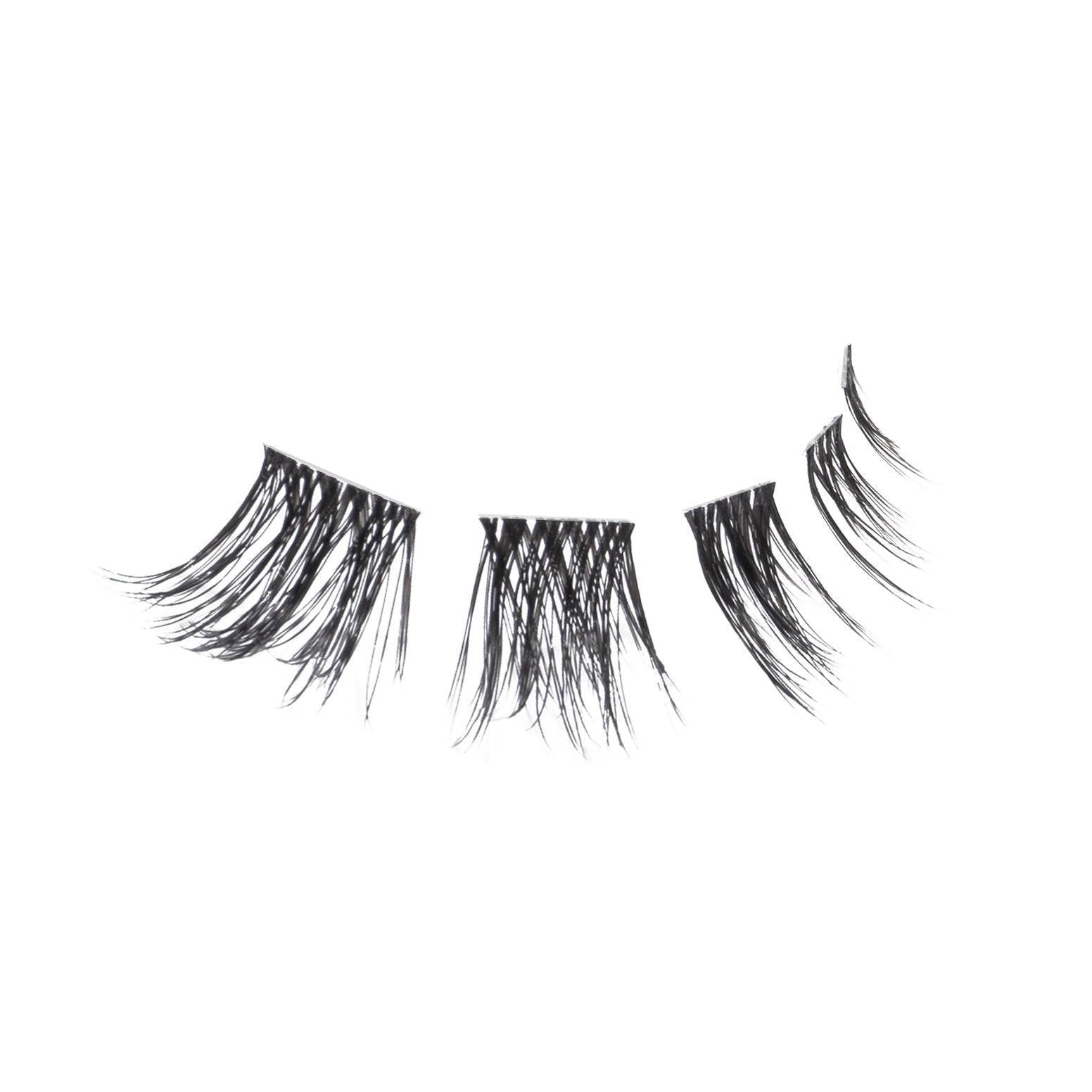 KARA | DIY EYELASHES - Jeauxette Beauty