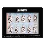 LEMA PRESS - ON NAILS KIT - Jeauxette Beauty