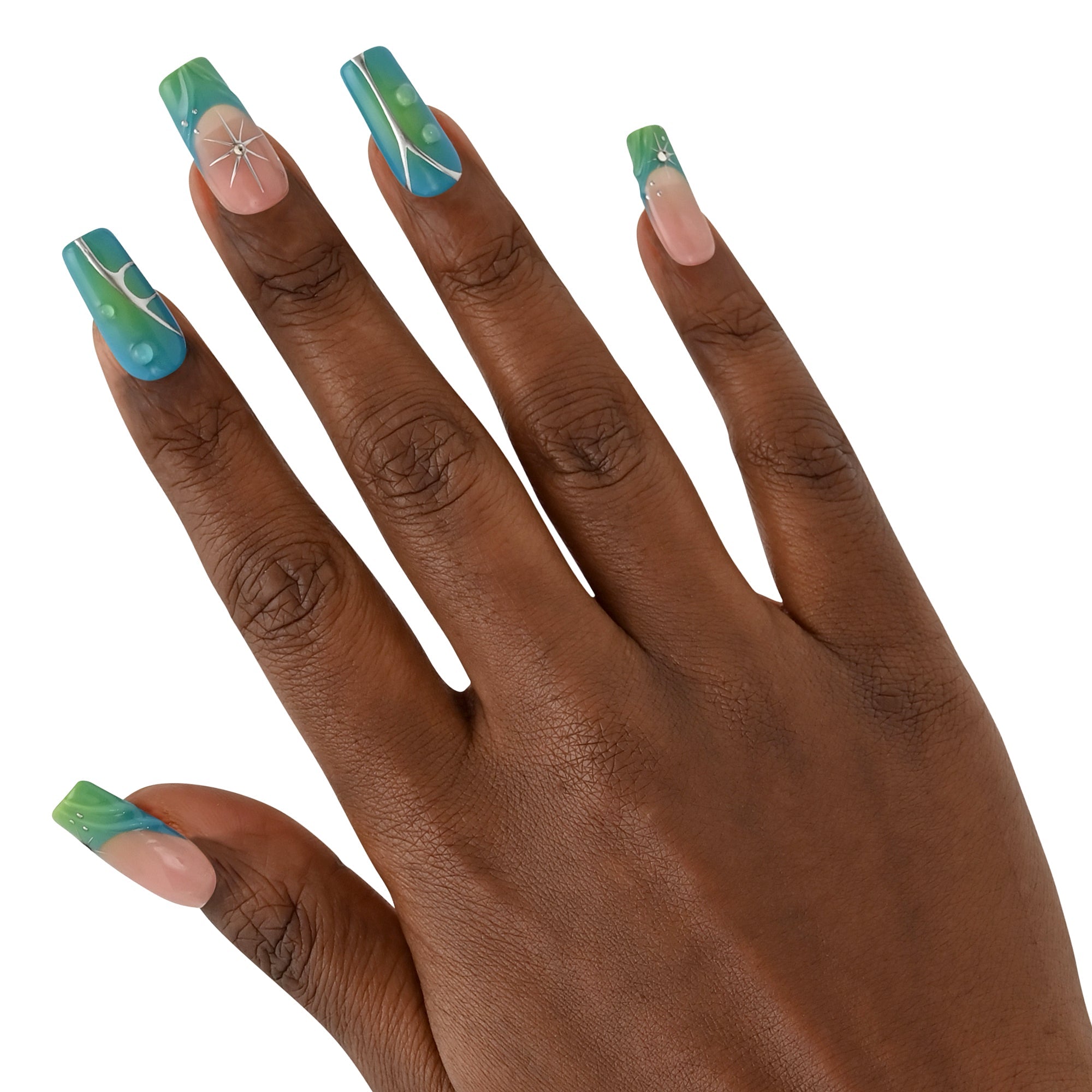 MARINA HANDMADE NAIL KIT - Jeauxette Beauty