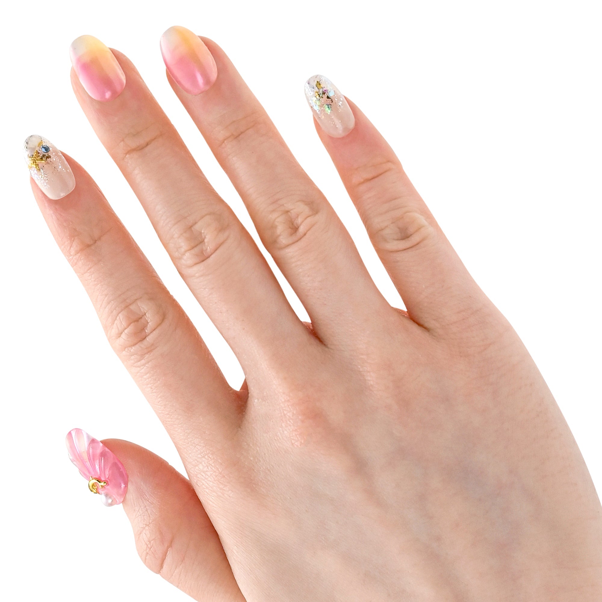 MARIS HANDMADE NAIL KIT - Jeauxette Beauty