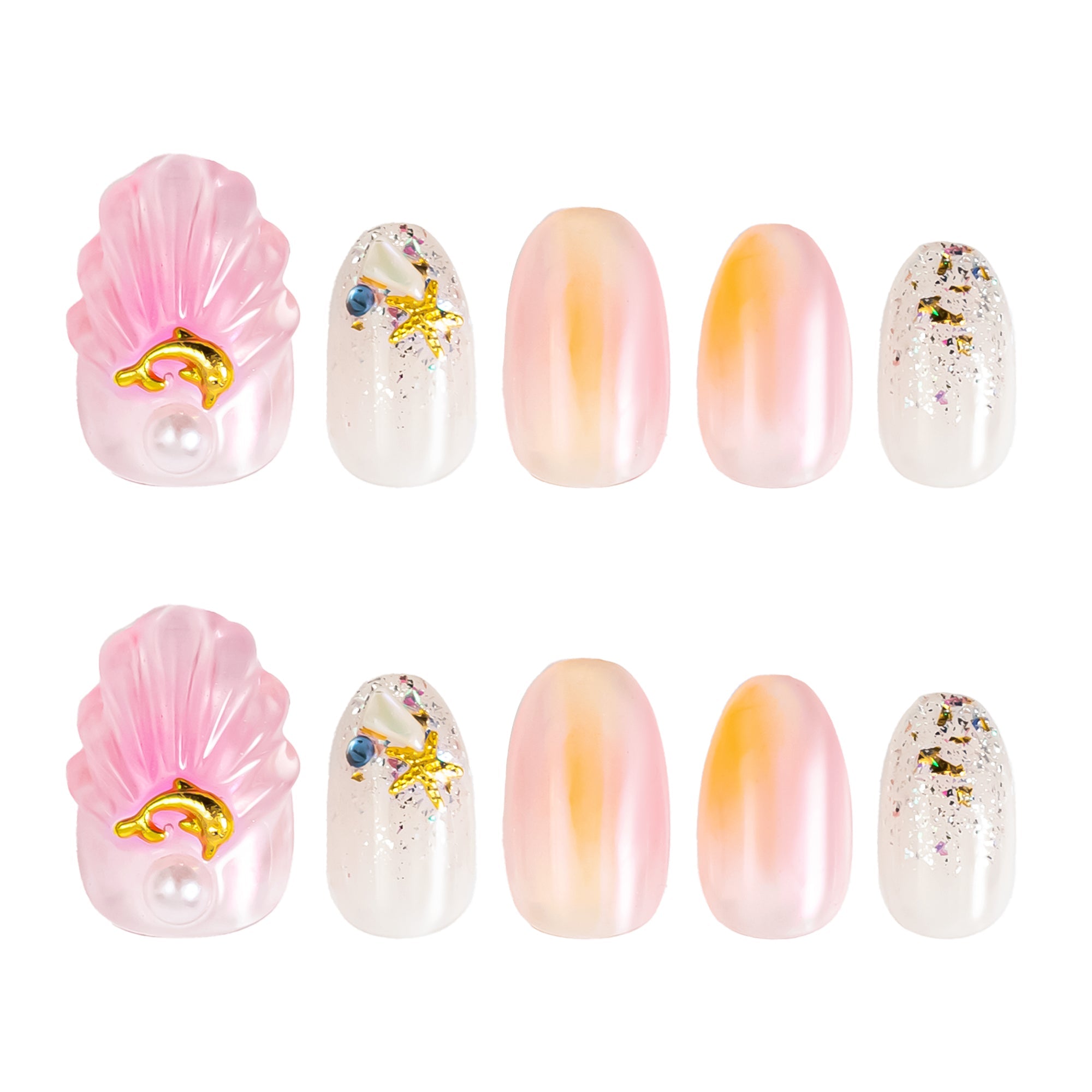 MARIS HANDMADE NAIL KIT - Jeauxette Beauty
