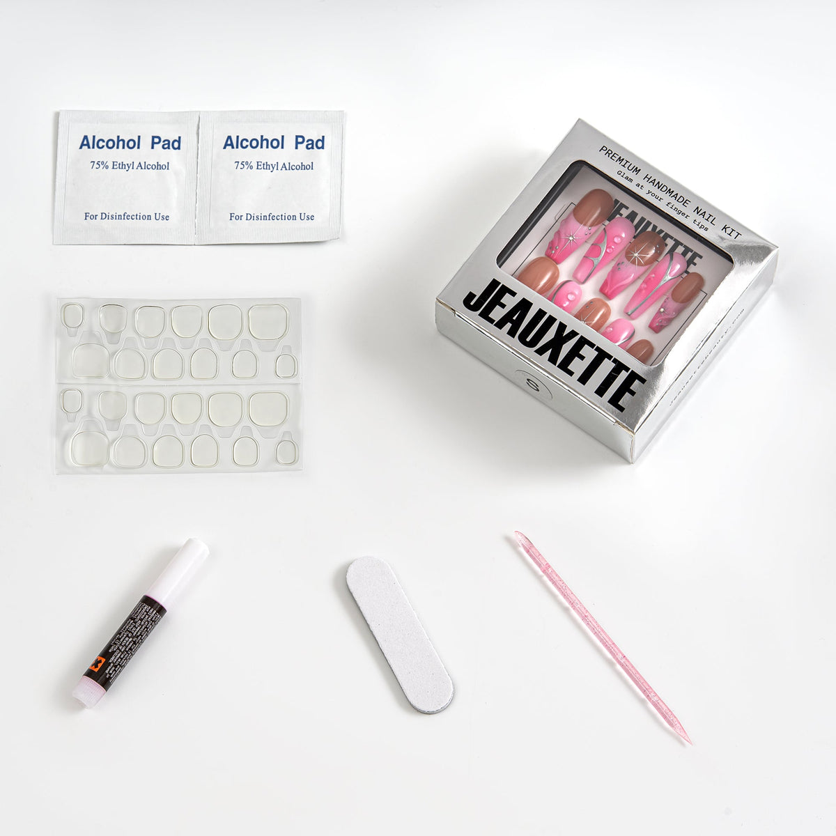 MAYA HANDMADE NAIL KIT - Jeauxette Beauty