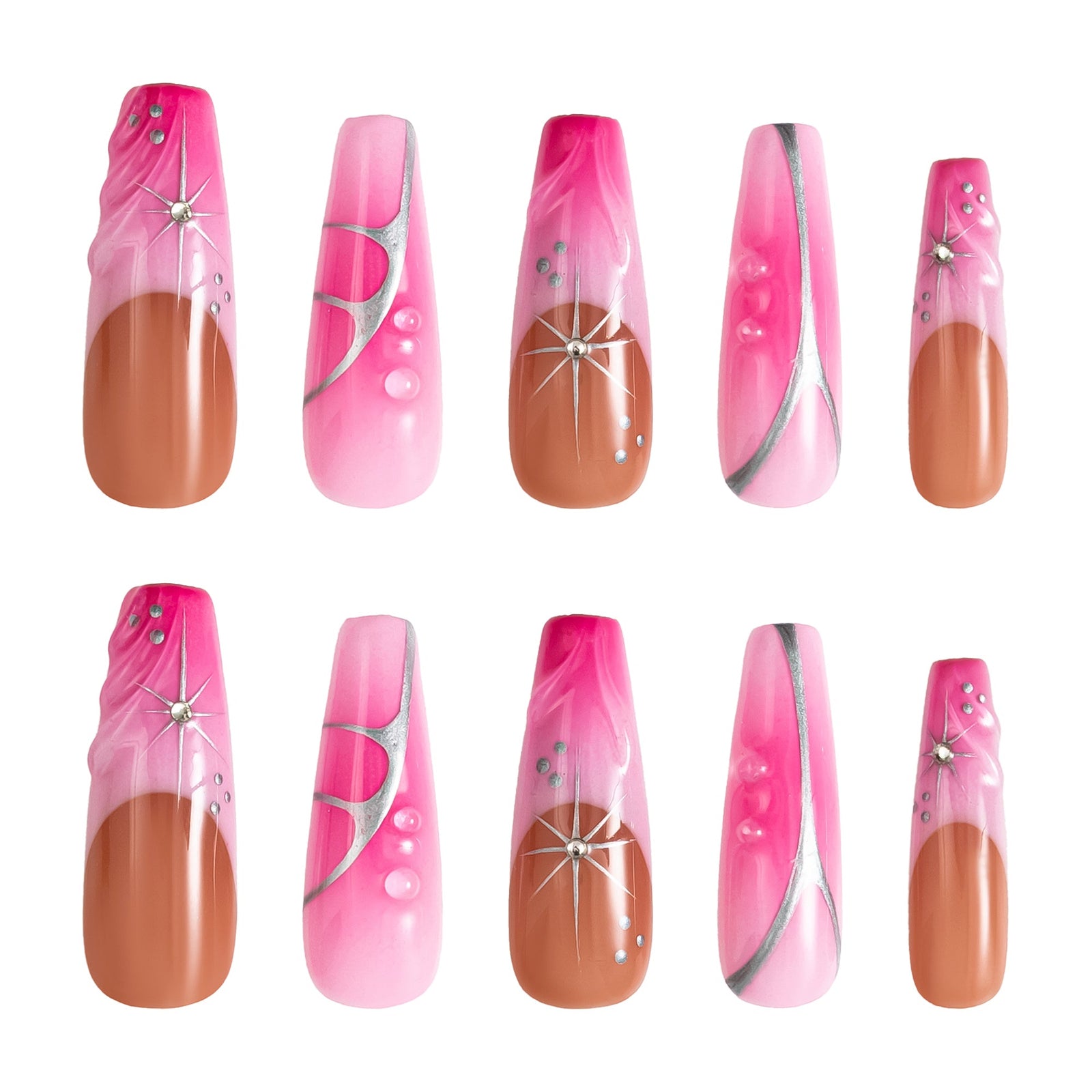 MAYA HANDMADE NAIL KIT - Jeauxette Beauty
