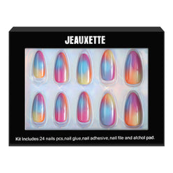 MEI PRESS - ON NAILS KIT - Jeauxette Beauty