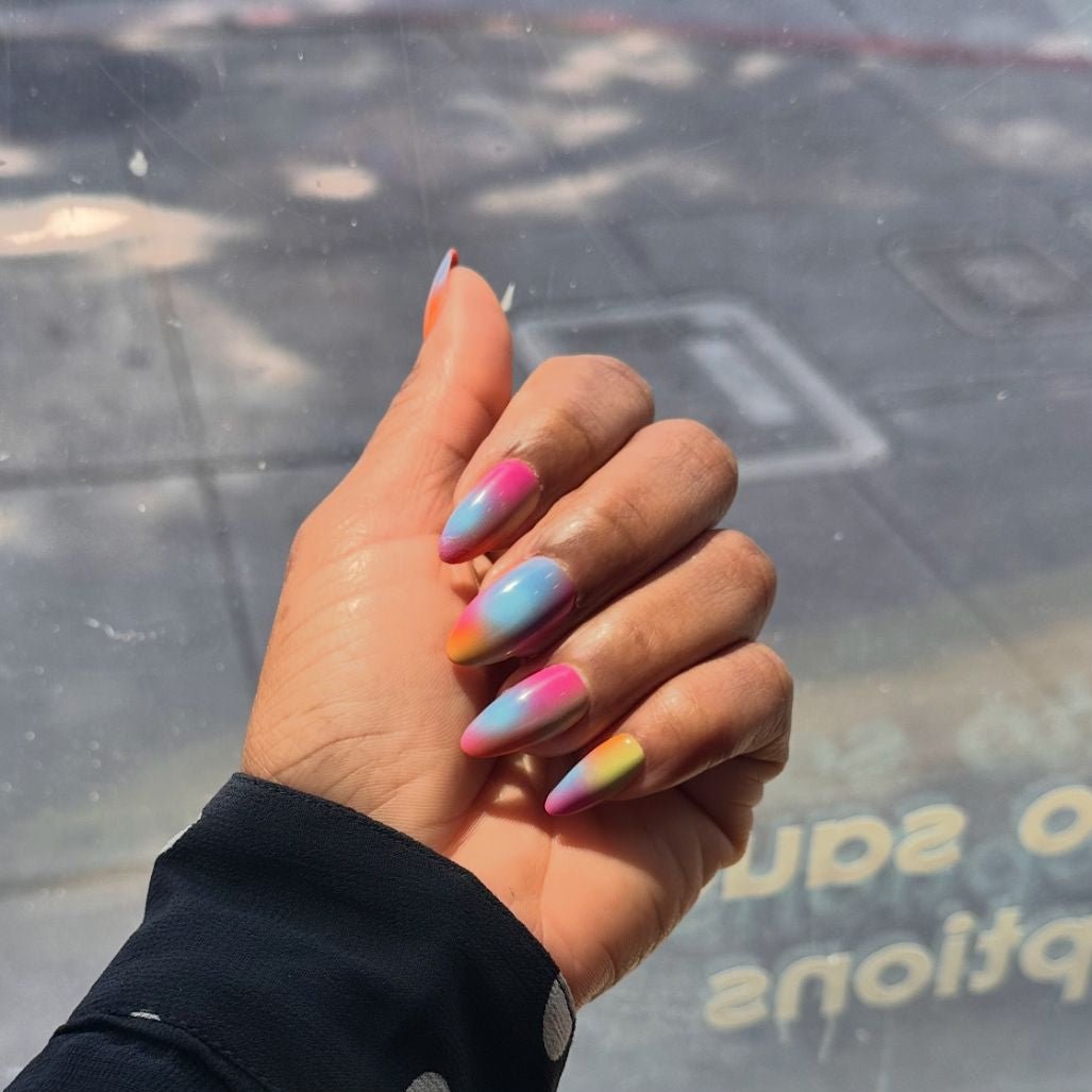MEI PRESS-ON NAILS KIT - Jeauxette Beauty