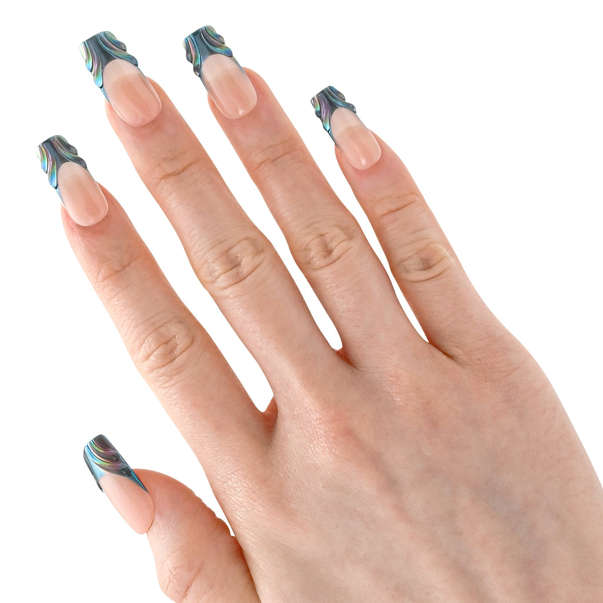 NADIA HANDMADE NAIL KIT - Jeauxette Beauty