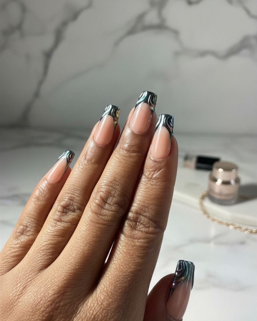 NADIA HANDMADE NAIL KIT - Jeauxette Beauty