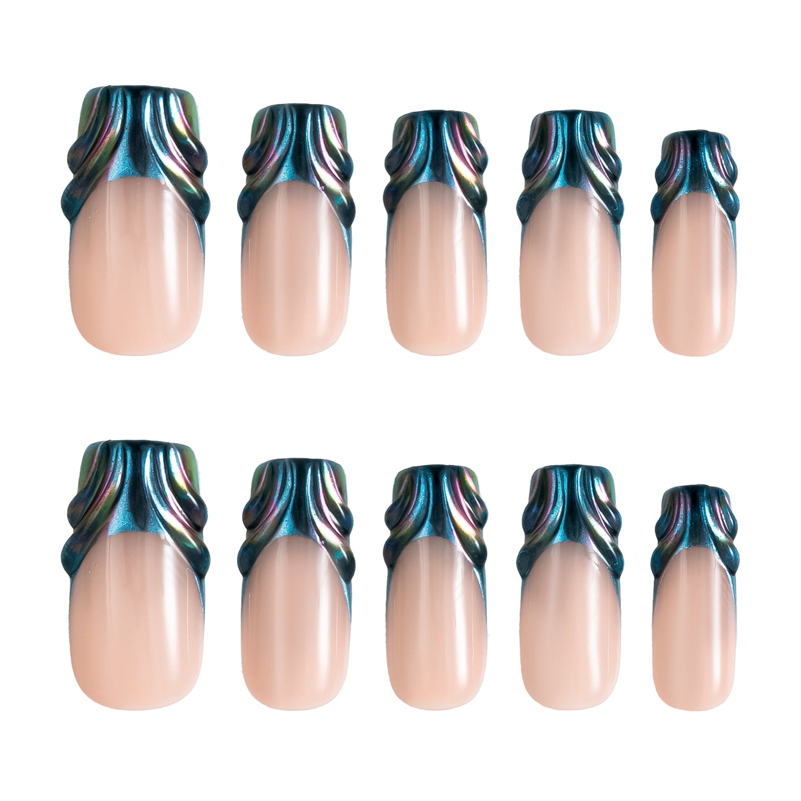 NADIA HANDMADE NAIL KIT - Jeauxette Beauty