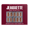 NINA PRESS - ON NAILS KIT - Jeauxette Beauty