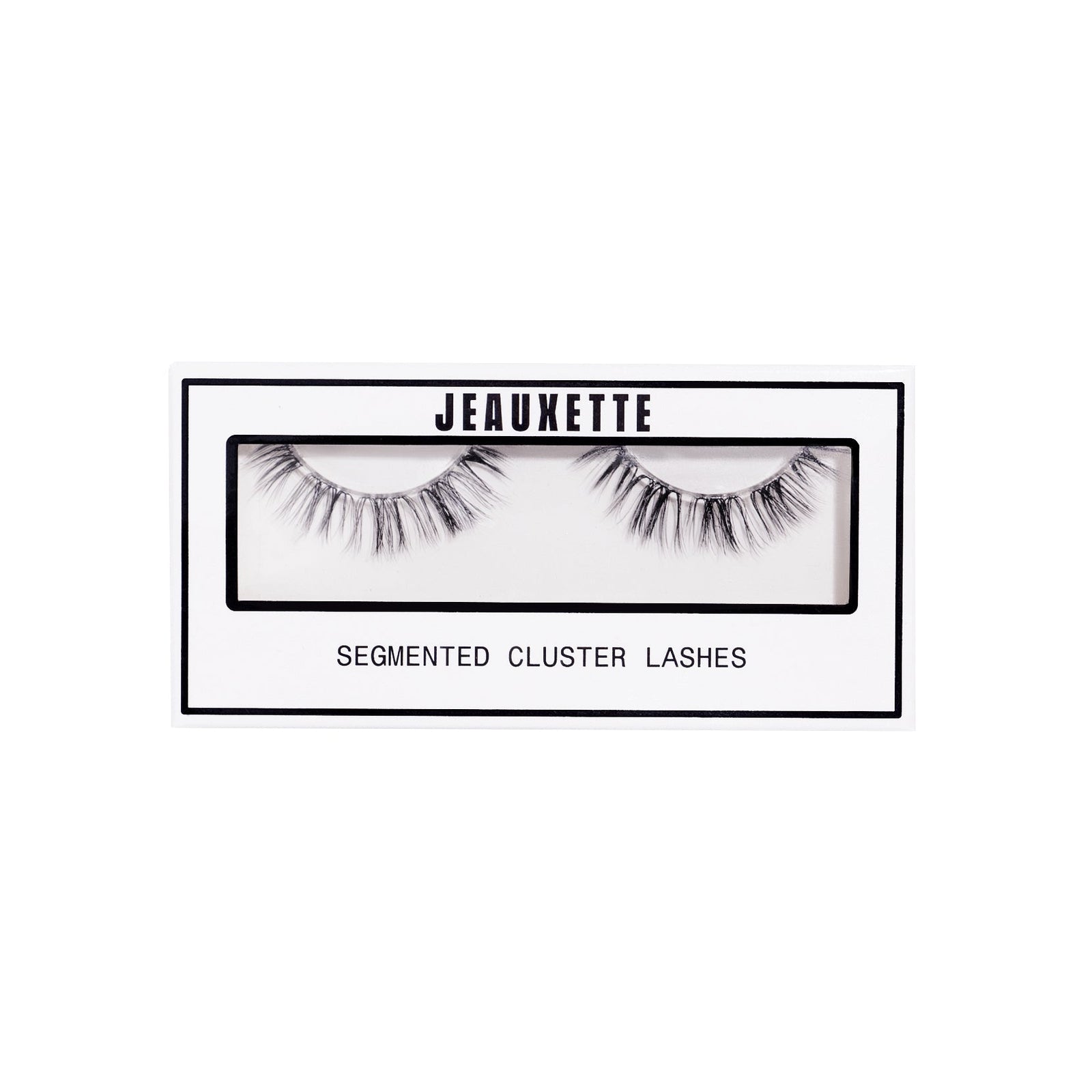 OLA | DIY FALSE EYELASHES - Jeauxette Beauty