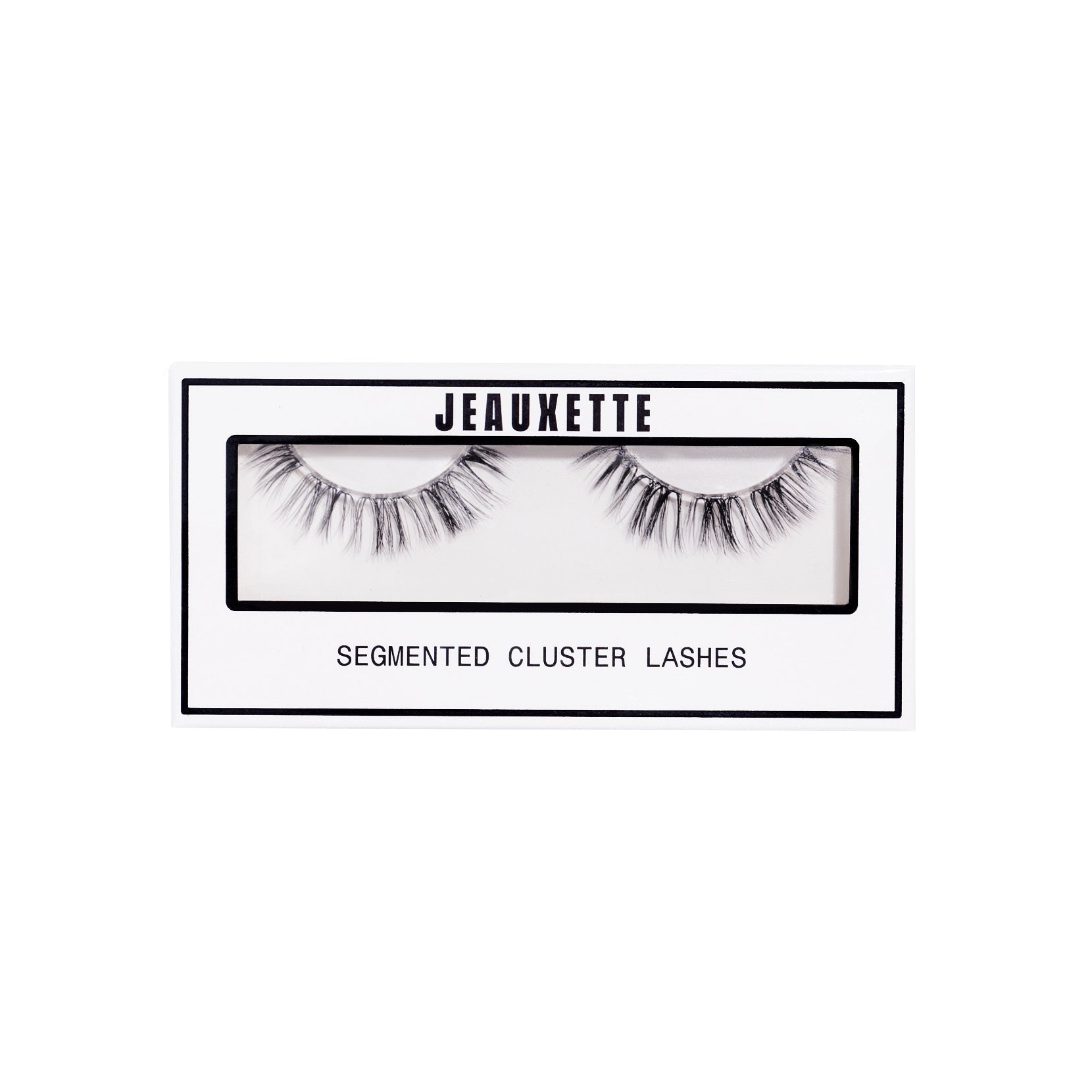 OLA | DIY FALSE EYELASHES - Jeauxette Beauty