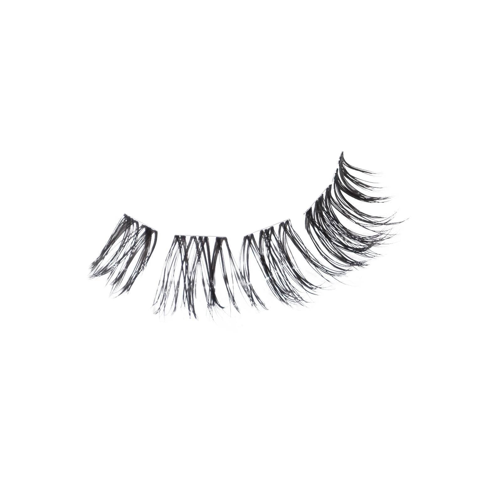 OLA | DIY FALSE EYELASHES - Jeauxette Beauty