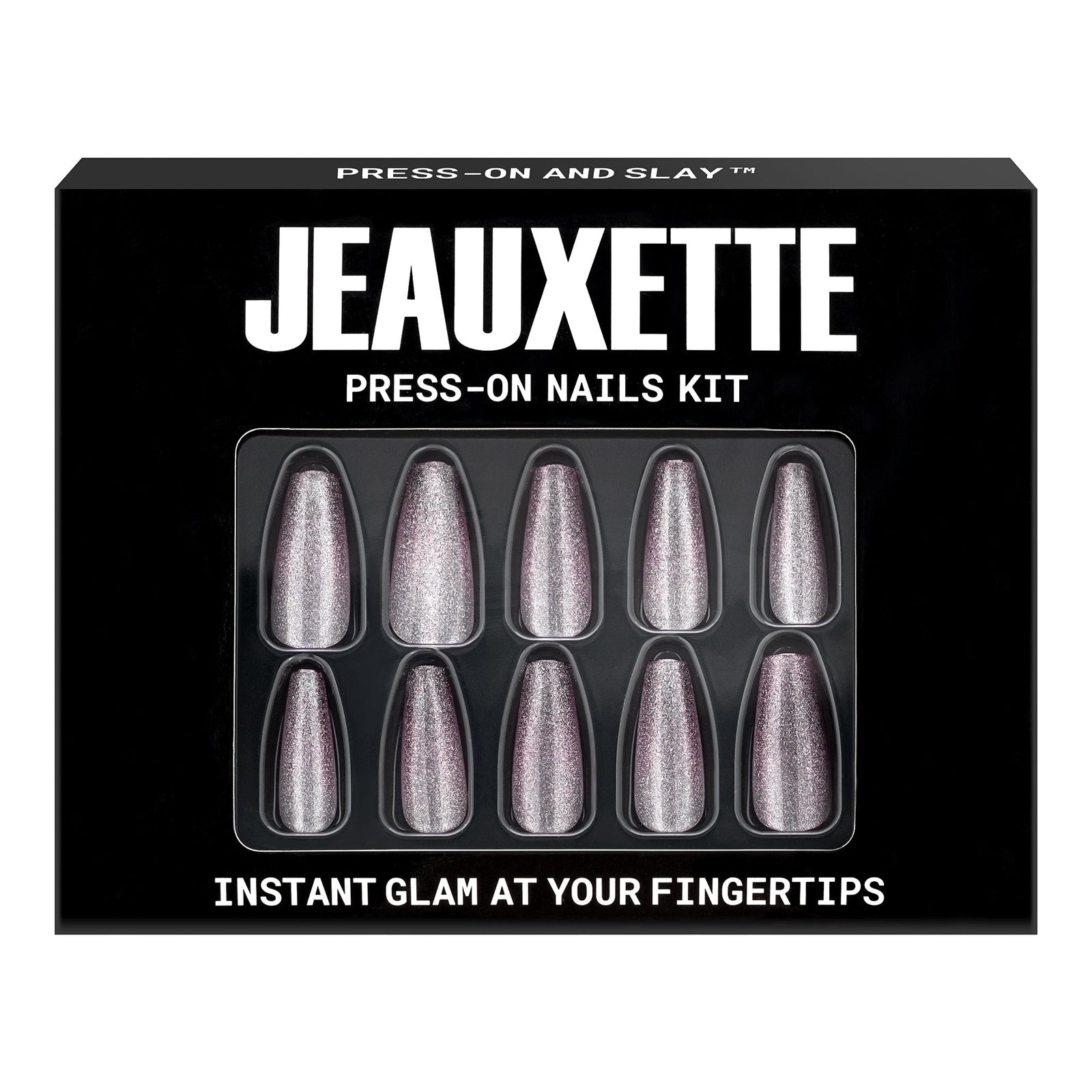 OPHELIA PRESS - ON NAILS KIT - Jeauxette Beauty